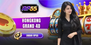 Hongkong Grand 4D: Lobi Lotere Profesional Paling Populer