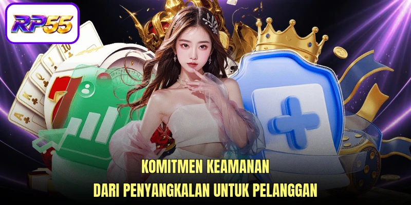 Komitmen keamanan dari Penyangkalan untuk pelanggan