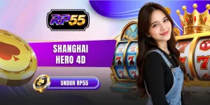 Shanghai Hero 4D: Lobi Togel Online Paling Tepercaya RP55