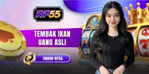 Tembak Ikan Uang Asli: 3 Strategi Terbaik Di Situs RP55