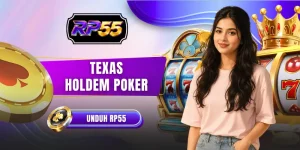 Texas Hold'em Poker: Game Strategi Kartu Internasional Elit